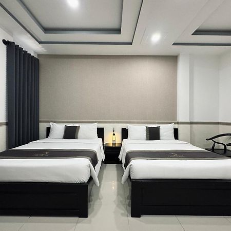 Lion 7 Hotel Кантхо Екстер'єр фото
