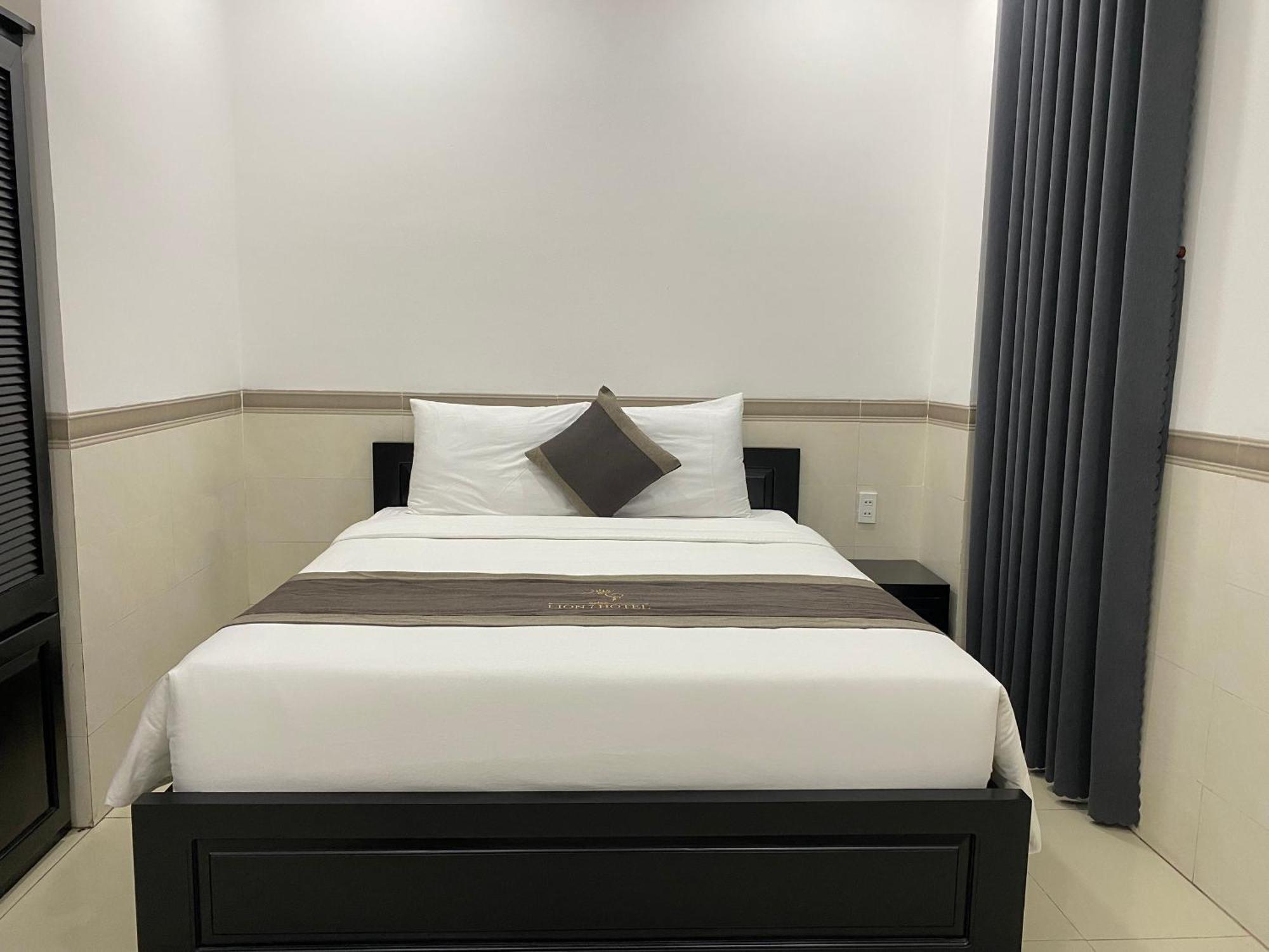 Lion 7 Hotel Кантхо Екстер'єр фото