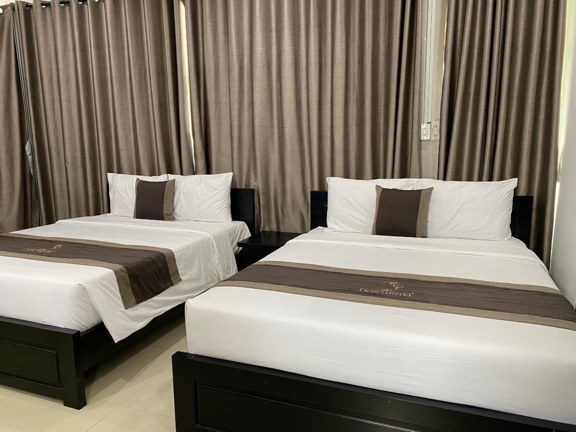 Lion 7 Hotel Кантхо Екстер'єр фото