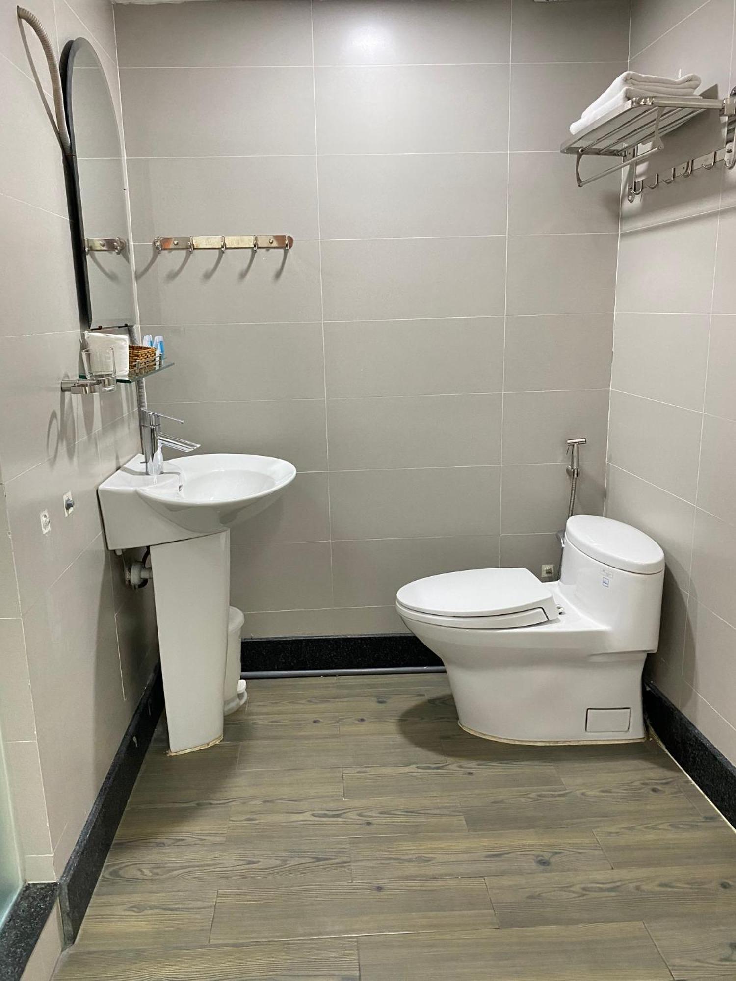 Lion 7 Hotel Кантхо Екстер'єр фото