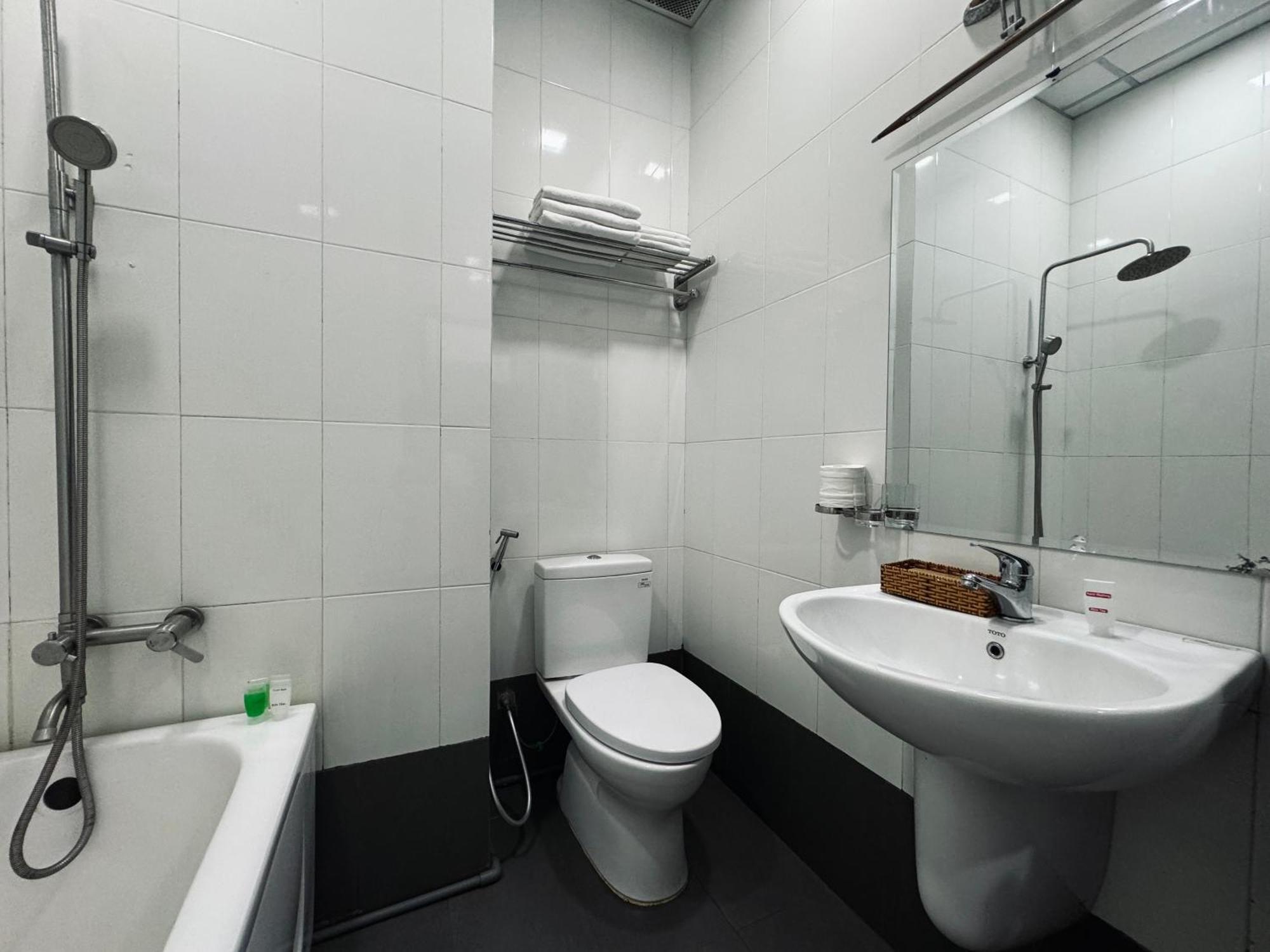 Lion 7 Hotel Кантхо Екстер'єр фото