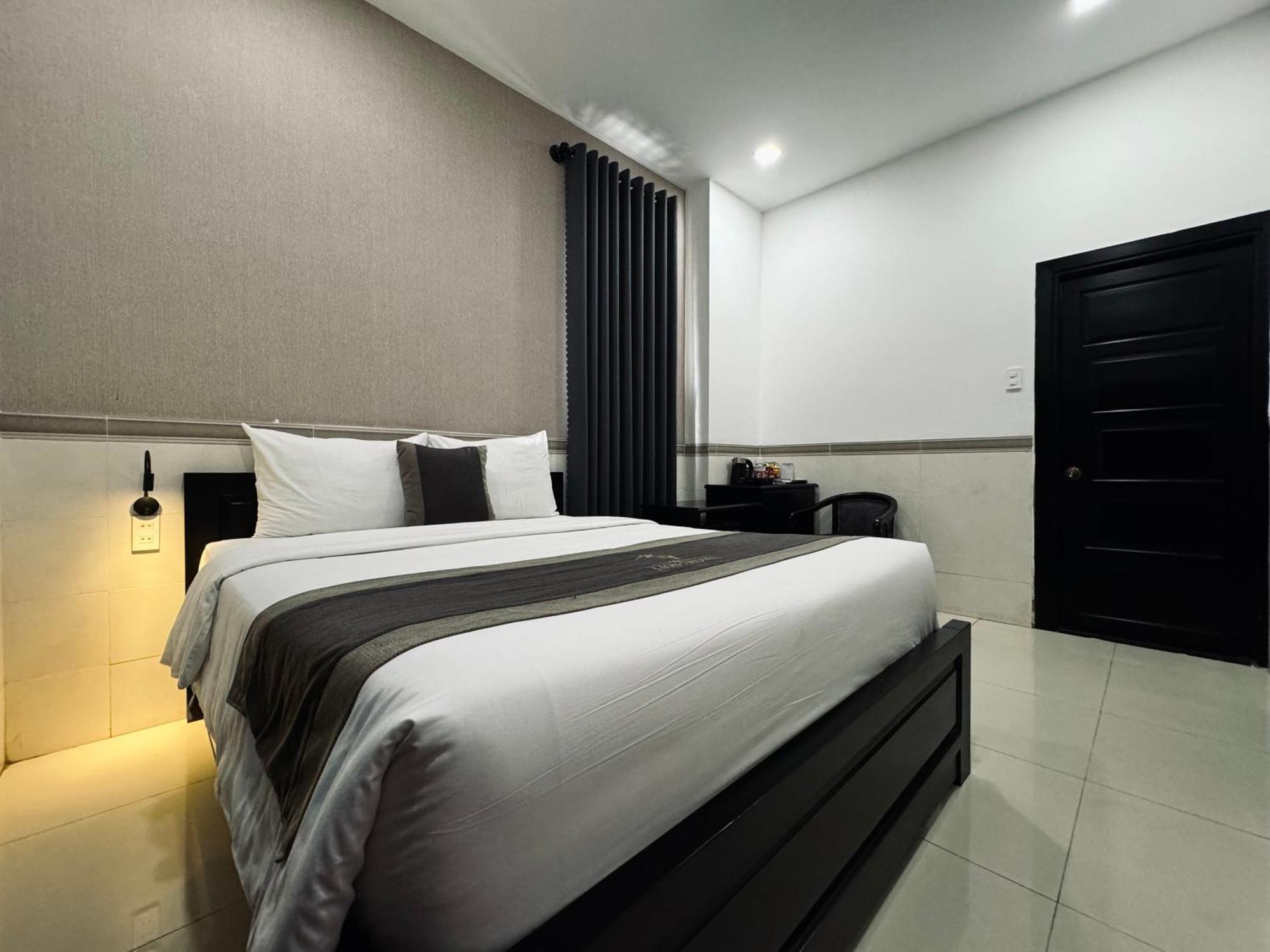 Lion 7 Hotel Кантхо Екстер'єр фото