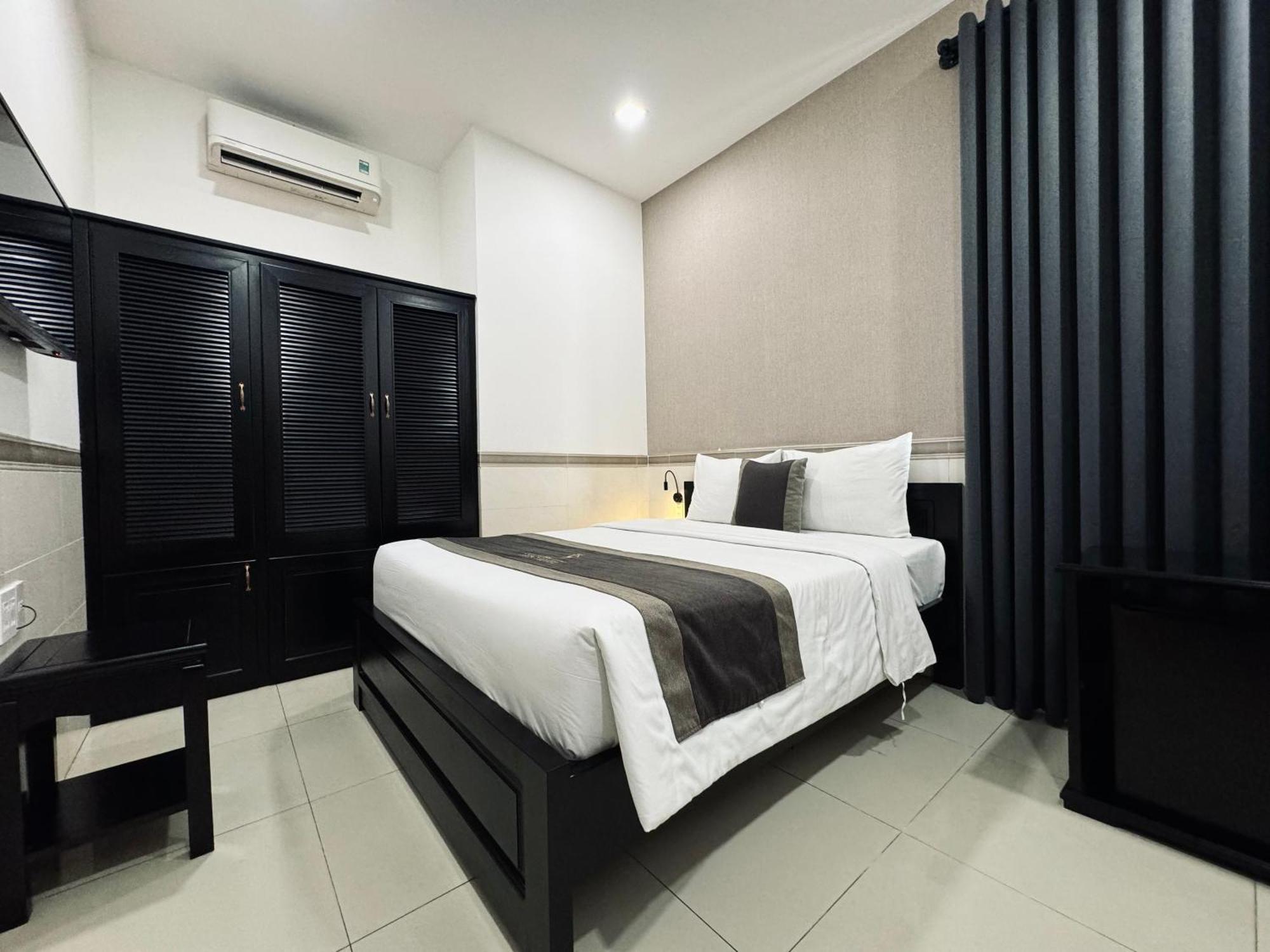 Lion 7 Hotel Кантхо Екстер'єр фото