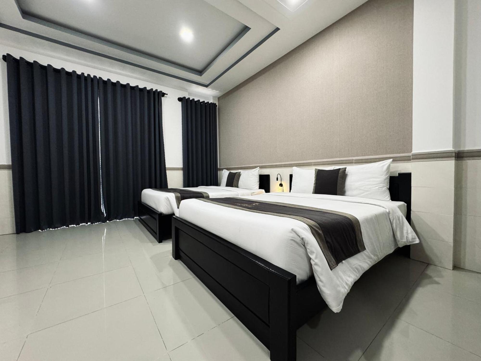 Lion 7 Hotel Кантхо Екстер'єр фото