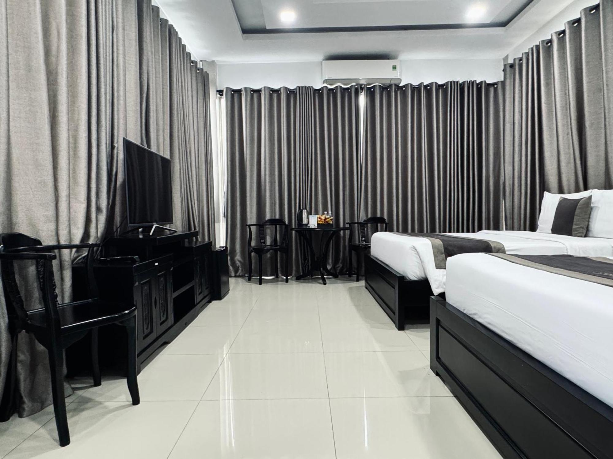 Lion 7 Hotel Кантхо Екстер'єр фото