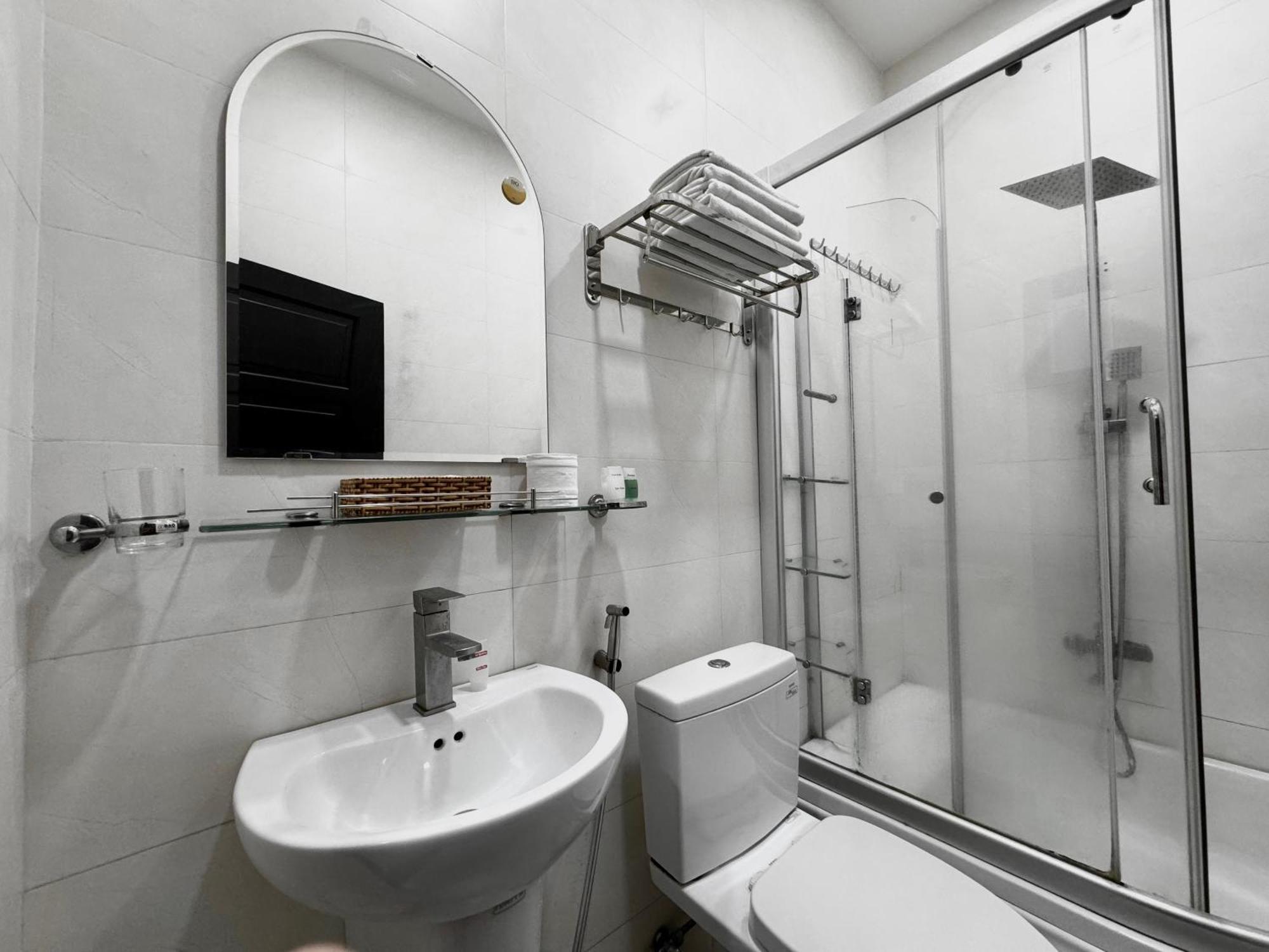 Lion 7 Hotel Кантхо Екстер'єр фото