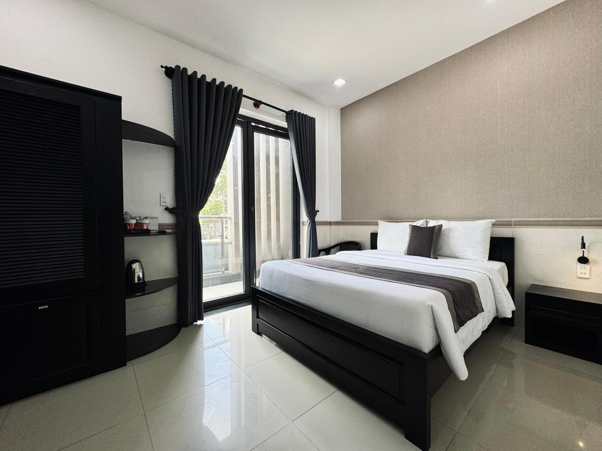 Lion 7 Hotel Кантхо Екстер'єр фото