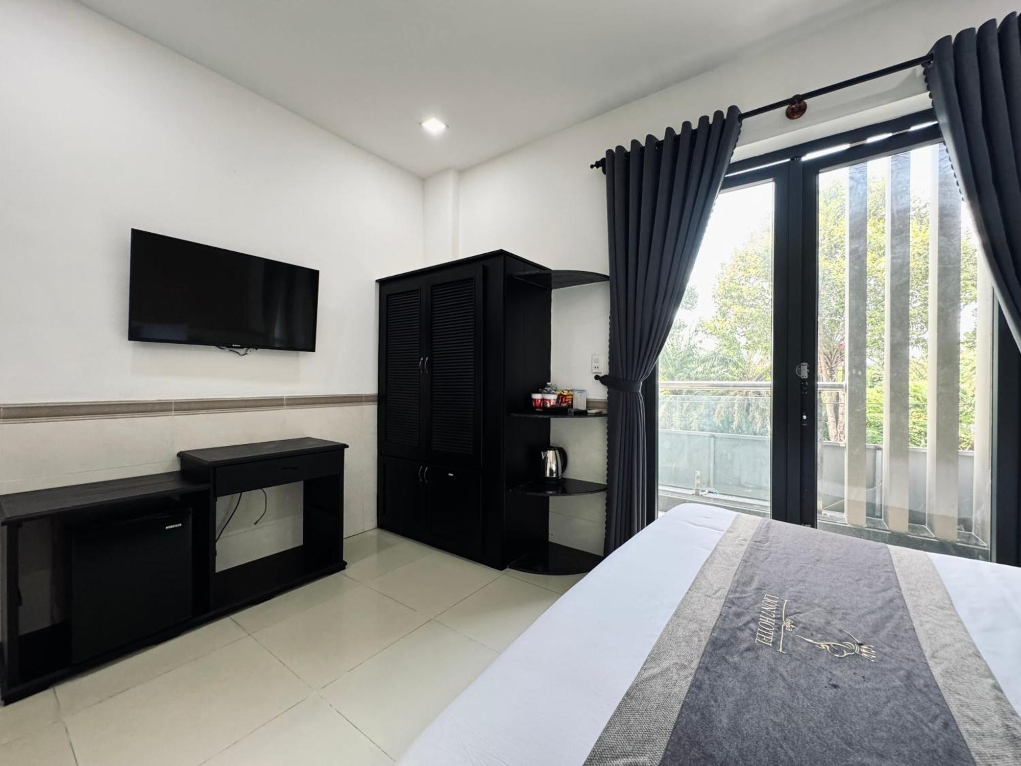 Lion 7 Hotel Кантхо Екстер'єр фото