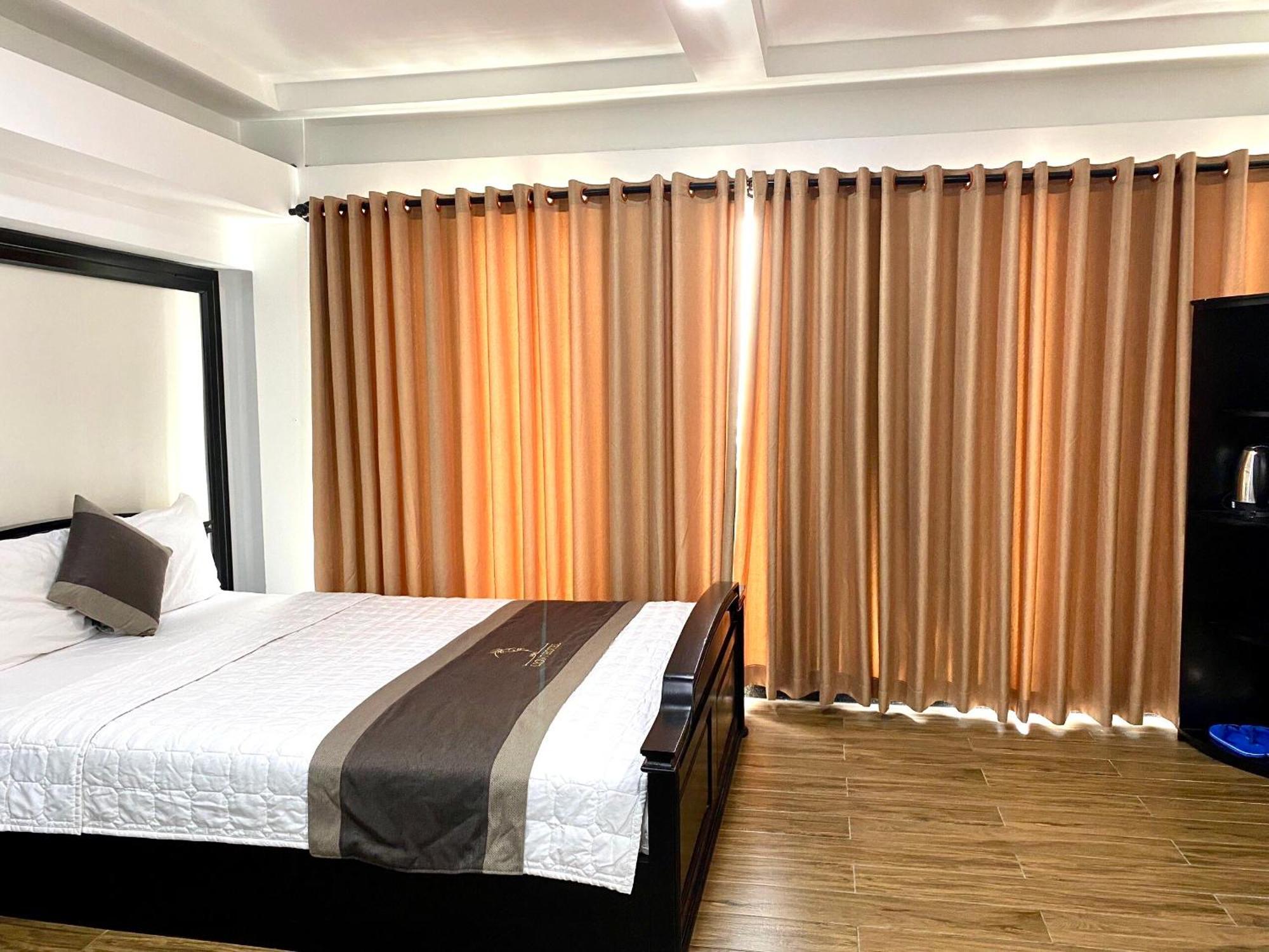 Lion 7 Hotel Кантхо Екстер'єр фото