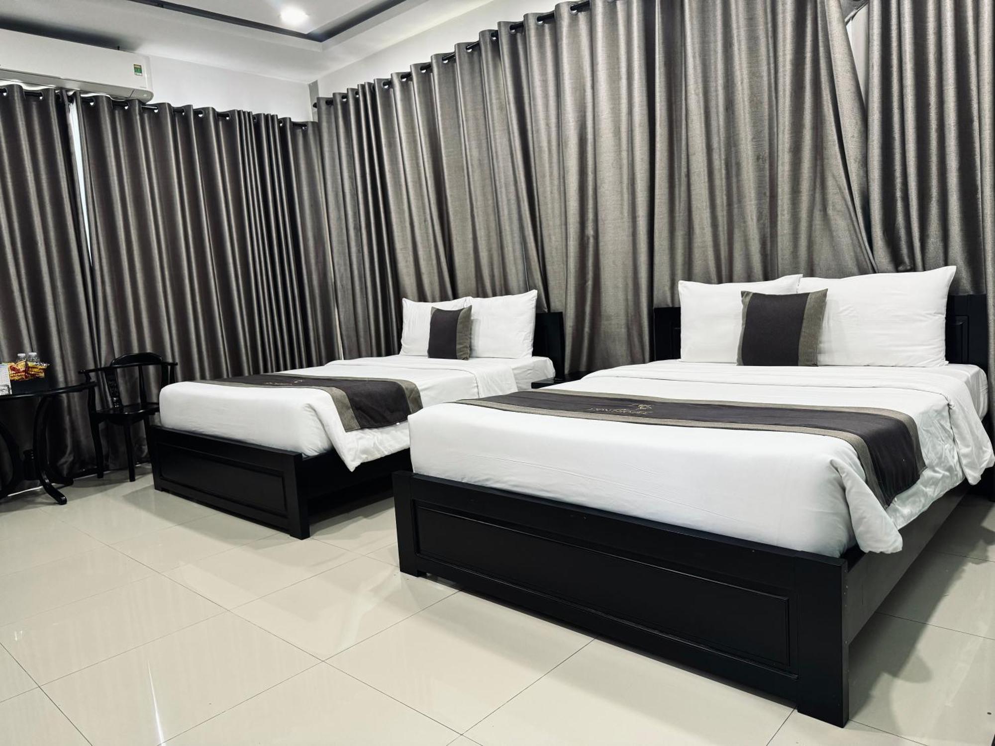 Lion 7 Hotel Кантхо Екстер'єр фото